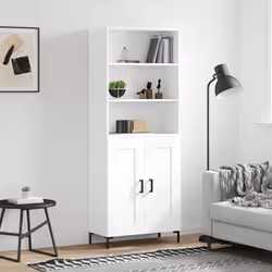 VidaXL 3189957 credenza per soggiorno - Vista aggiuntiva 2