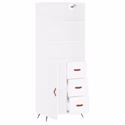 VidaXL 3189989 credenza per soggiorno - Vista aggiuntiva 4