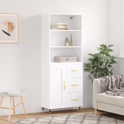 VidaXL 3189997 credenza per soggiorno - Vista aggiuntiva 2