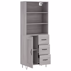 VidaXL 3190019 credenza per soggiorno - Vista aggiuntiva 4