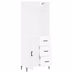 VidaXL 3190021 credenza per soggiorno - Vista aggiuntiva 4
