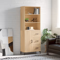 VidaXL 3190024 credenza per soggiorno - Vista aggiuntiva 2