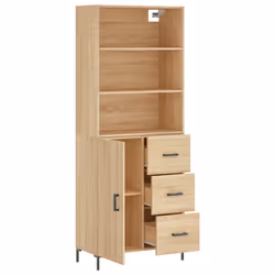 VidaXL 3190024 credenza per soggiorno - Vista aggiuntiva 4