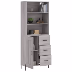 VidaXL 3190035 credenza per soggiorno