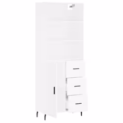VidaXL 3190037 credenza per soggiorno - Vista aggiuntiva 4
