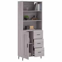VidaXL 3190043 credenza per soggiorno - Vista aggiuntiva 3