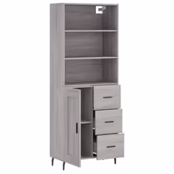 VidaXL 3190043 credenza per soggiorno - Vista aggiuntiva 4