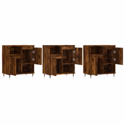 VidaXL 3190146 credenza per soggiorno - Vista aggiuntiva 4