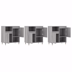 VidaXL 3190147 credenza per soggiorno - Vista aggiuntiva 4