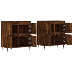 VidaXL 3190170 credenza per soggiorno - Vista aggiuntiva 4