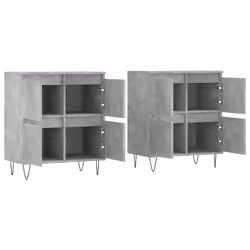 VidaXL 3190177 credenza per soggiorno - Vista aggiuntiva 4