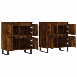 VidaXL 3190186 credenza per soggiorno - Vista aggiuntiva 4