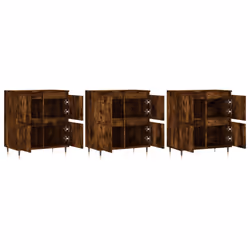 VidaXL 3190194 credenza per soggiorno - Vista aggiuntiva 4
