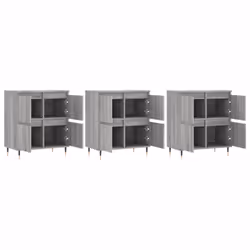 VidaXL 3190195 credenza per soggiorno - Vista aggiuntiva 4