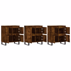 VidaXL 3190210 credenza per soggiorno - Vista aggiuntiva 4