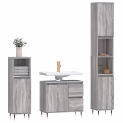 VidaXL 3190219 set di mobili da bagno