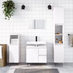 VidaXL 3190221 set di mobili da bagno