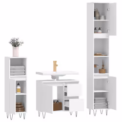 VidaXL 3190221 set di mobili da bagno - Vista aggiuntiva 4