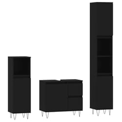 VidaXL 3190222 set di mobili da bagno