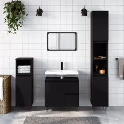 VidaXL 3190222 set di mobili da bagno