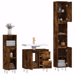 VidaXL 3190226 set di mobili da bagno - Vista aggiuntiva 4
