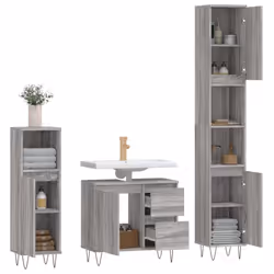 VidaXL 3190227 set di mobili da bagno - Vista aggiuntiva 4