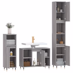 VidaXL 3190297 set di mobili da bagno - Vista aggiuntiva 4