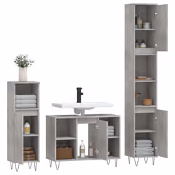 VidaXL 3190303 set di mobili da bagno - Vista aggiuntiva 4