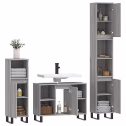 VidaXL 3190313 set di mobili da bagno - Vista aggiuntiva 4