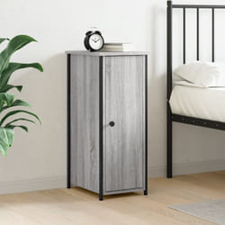 VidaXL 825969 comodino Quercia