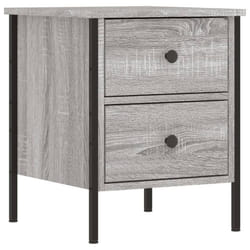 VidaXL 825989 comodino Quercia