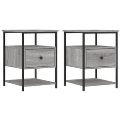 VidaXL 826030 comodino
