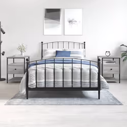 VidaXL 826030 comodino