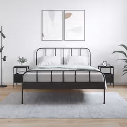 Con un design semplice e compatto, questi comodini si adattano facilmente alla vostra camera da letto o soggiorno, e aggiungo ...