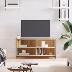 VidaXL 832774 supporto TV e sistema audio - Vista aggiuntiva 2