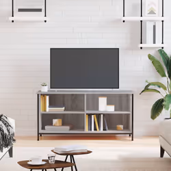 VidaXL 832776 supporto TV e sistema audio