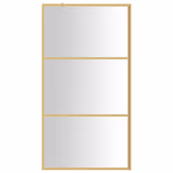Parete per Doccia Walk-in Vetro Trasparente ESG 100x195 cm Orocod mxl 79242 - Vista aggiuntiva 3