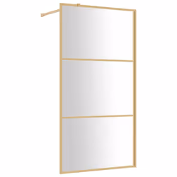 Parete per Doccia Walk-in Vetro Trasparente ESG 115x195 cm Orocod mxl 128549 - Vista aggiuntiva 2