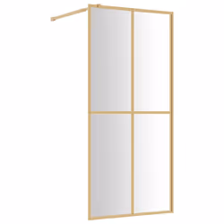 Parete per Doccia Walk-in Vetro Trasparente ESG 80x195 cm Orocod mxl 121224 - Vista aggiuntiva 2