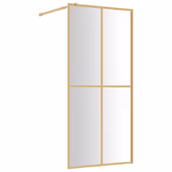 Parete per Doccia Walk-in Vetro Trasparente ESG 100x195 cm Orocod mxl 73321 - Vista aggiuntiva 2