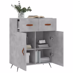 VidaXL 827952 credenza per soggiorno - Vista aggiuntiva 4