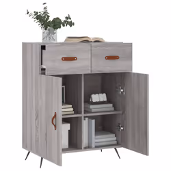 VidaXL 827954 credenza per soggiorno - Vista aggiuntiva 4