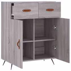 VidaXL 827954 credenza per soggiorno - Vista aggiuntiva 5