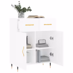 VidaXL 827958 credenza per soggiorno - Vista aggiuntiva 4