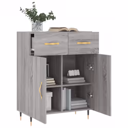 VidaXL 827962 credenza per soggiorno - Vista aggiuntiva 4
