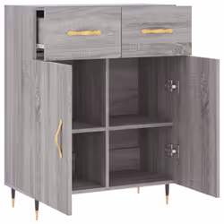 VidaXL 827962 credenza per soggiorno - Vista aggiuntiva 5