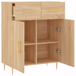 VidaXL 827967 credenza per soggiorno - Vista aggiuntiva 5