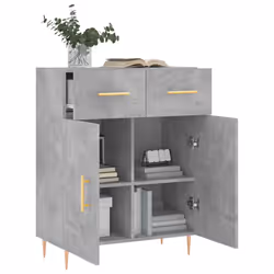 VidaXL 827968 credenza per soggiorno - Vista aggiuntiva 4
