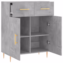 VidaXL 827968 credenza per soggiorno - Vista aggiuntiva 5