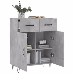 VidaXL 827976 credenza per soggiorno - Vista aggiuntiva 4